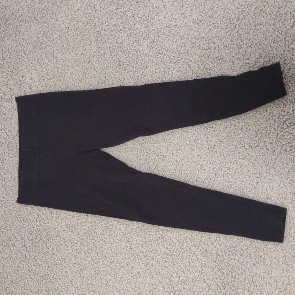 Lou and grey leggings black